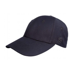 ADJUSTABLE STRETCH CAP W/STAR PATCH SEWN