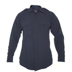MEN'S LS CX360 SHIRT/DARK NAVY