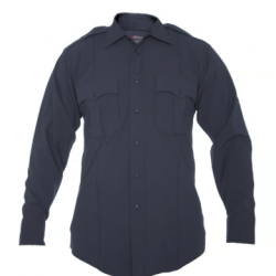 MEN'S LS CX360 SHIRT/DARK NAVY