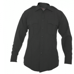 WOMEN'S LS CX360 SHIRT/DARK NAVY
