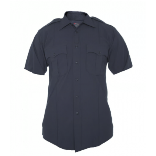MEN'S SS CX360 SHIRT/DARK NAVY