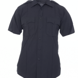 WOMEN'S SS CX360 SHIRT/DARK NAVY