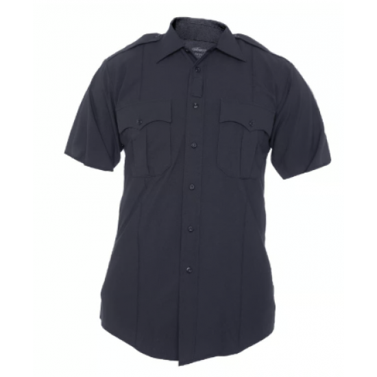 WOMEN'S SS CX360 SHIRT/DARK NAVY