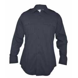 MEN'S LS REFLEX STRETCH RIPSTOP SHIRT/DARK NAVY