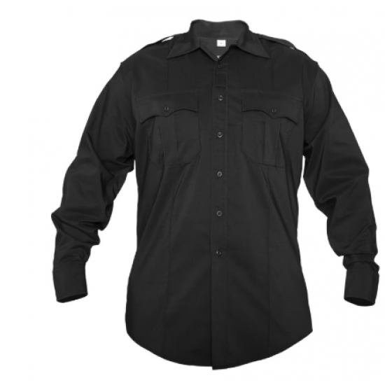 WOMEN'S LS REFLEX STRETCH RIPSTOP SHIRT/DARK NAVY