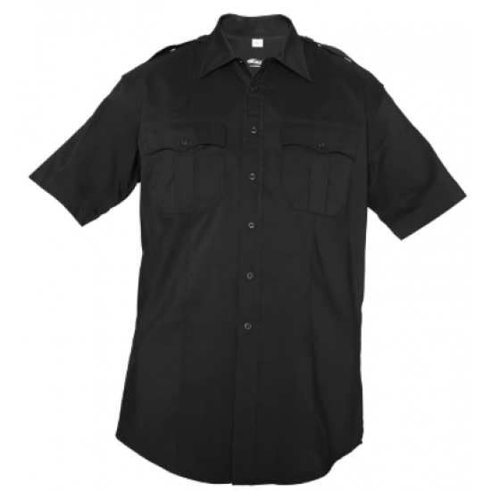 MEN'S SS REFLEX STRETCH RIPSTOP SHIRT/DARK NAVY