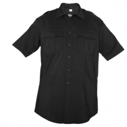 WOMEN'S SS REFLEX STRETCH RIPSTOP SHIRT/DARK NAVY