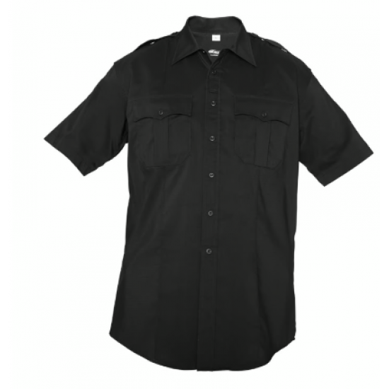 WOMEN'S SS REFLEX STRETCH RIPSTOP SHIRT/DARK NAVY