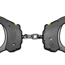 CHAIN ULTRA CUFFS- ALUMINUM