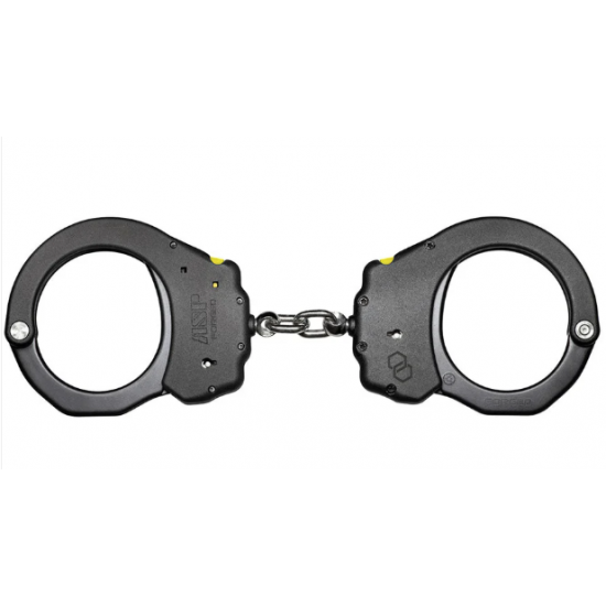 CHAIN ULTRA CUFFS- ALUMINUM