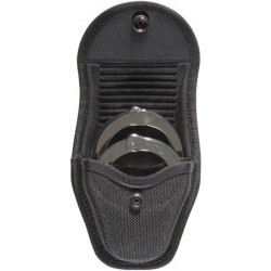 Bianchi 7317 AccuMold Double Handcuff Case