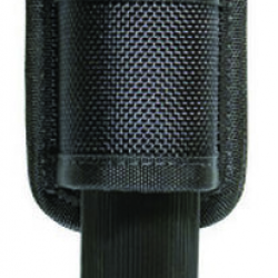 NYLON LARGE OPEN FLASHLIGHT HOLDER
