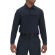 MEN'S LS FLEXPRO ARMORSKIN BASE SHIRT/DARK NAVY
