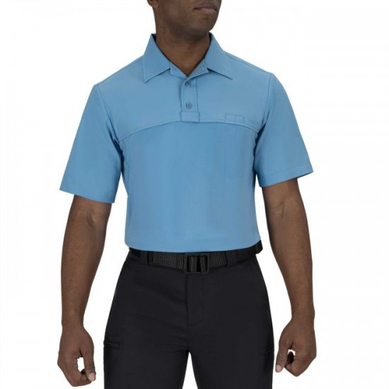 WOMEN'S SS FLEXPRO ARMORSKIN BASE SHIRT/DARK NAVY