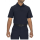 MEN'S SS FLEXPRO ARMORSKIN BASE SHIRT/DARK NAVY