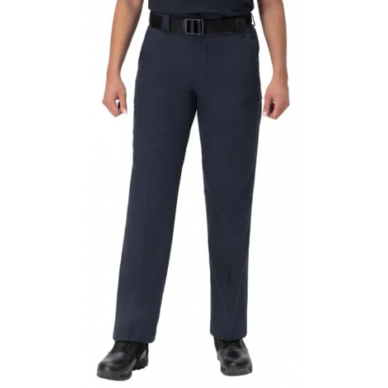 WOMEN'S FLEXRS COVERT PANT (HIDDEN CARGO)/DARK NAVY