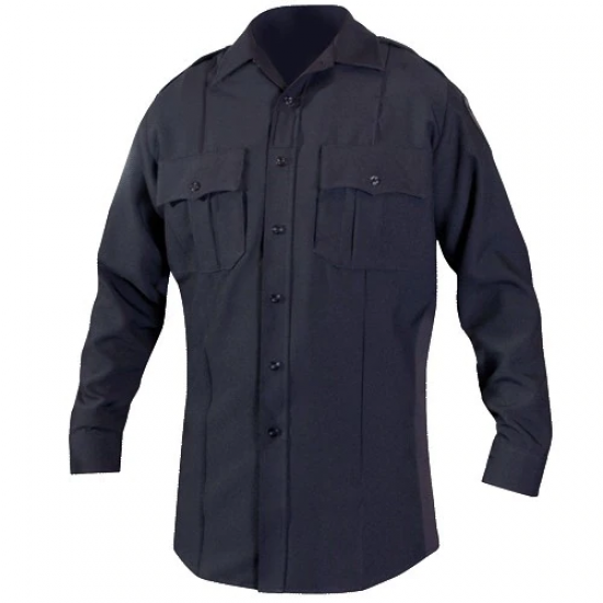 MEN'S LONG SLEEVE POLYESTER SUPERSHIRT®