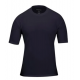 3-PACK CREW NECK T-SHIRTS/BLACK