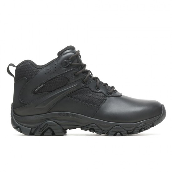 Men's MOAB 3 Response Tactical Mid Waterproof