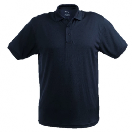 WOMEN'S SS UFX ULTRA-LIGHT POLO SHIRT/DARK NAVY