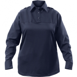 WOMEN'S LS CX360 UNDERVEST SHIRT/DARK NAVY