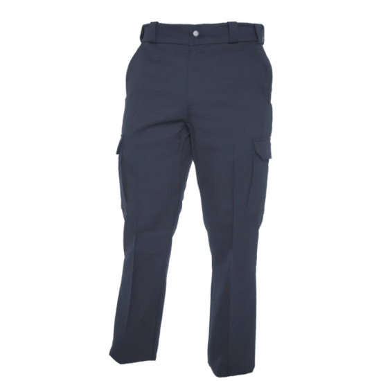Women's External Cargo Pants (Navy)
