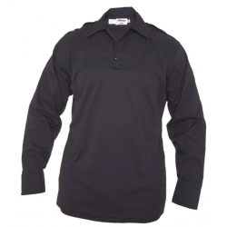MEN'S LS REFLEX RIPSTOP UNDERVEST SHIRT/DARK NAVY (MENS ONLY)