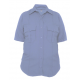 MEN'S SS TEXTROP2 POLYESTER BUTTON DOWN SHIRT
